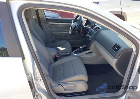 2006 Volkswagen Jetta Tdi from USA, damaged, VIN 3VWRT71K66M012891